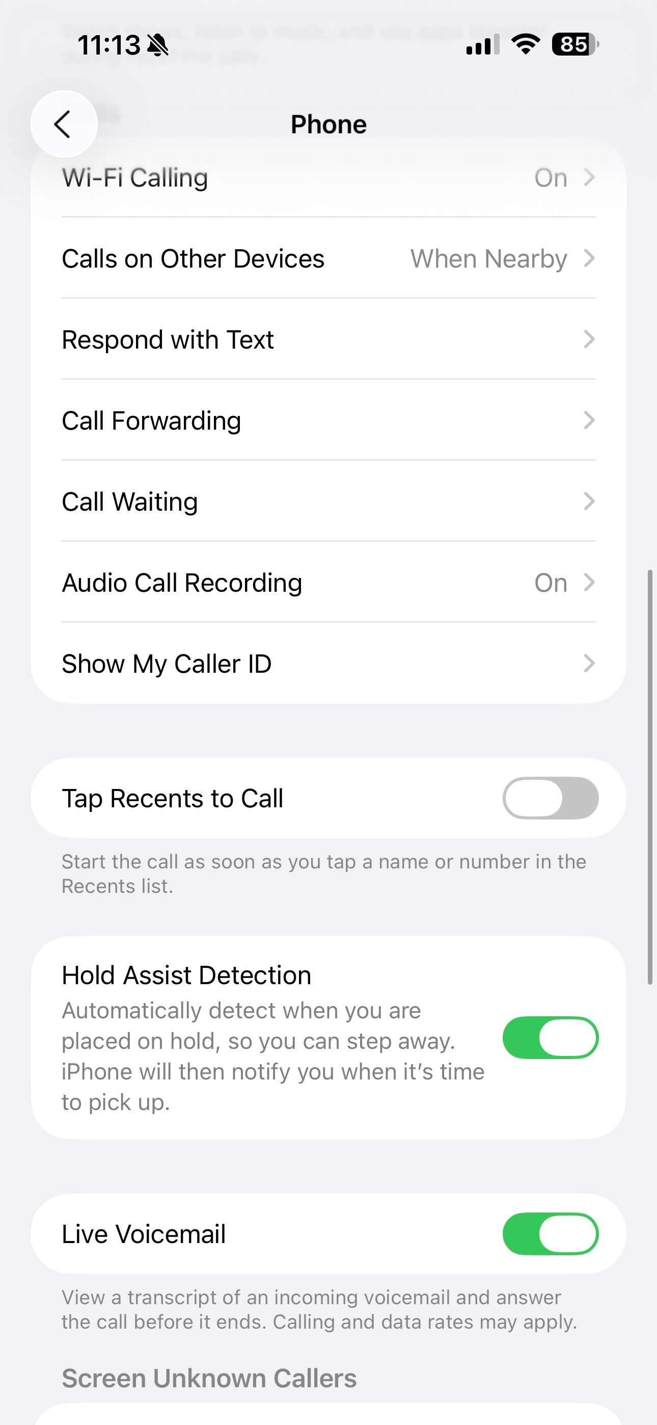 10 iPhone Settings I Changed After Upgrading to iOS 26