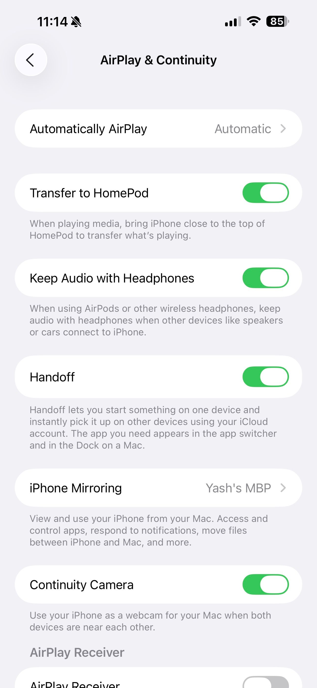 10 iPhone Settings I Changed After Upgrading to iOS 26