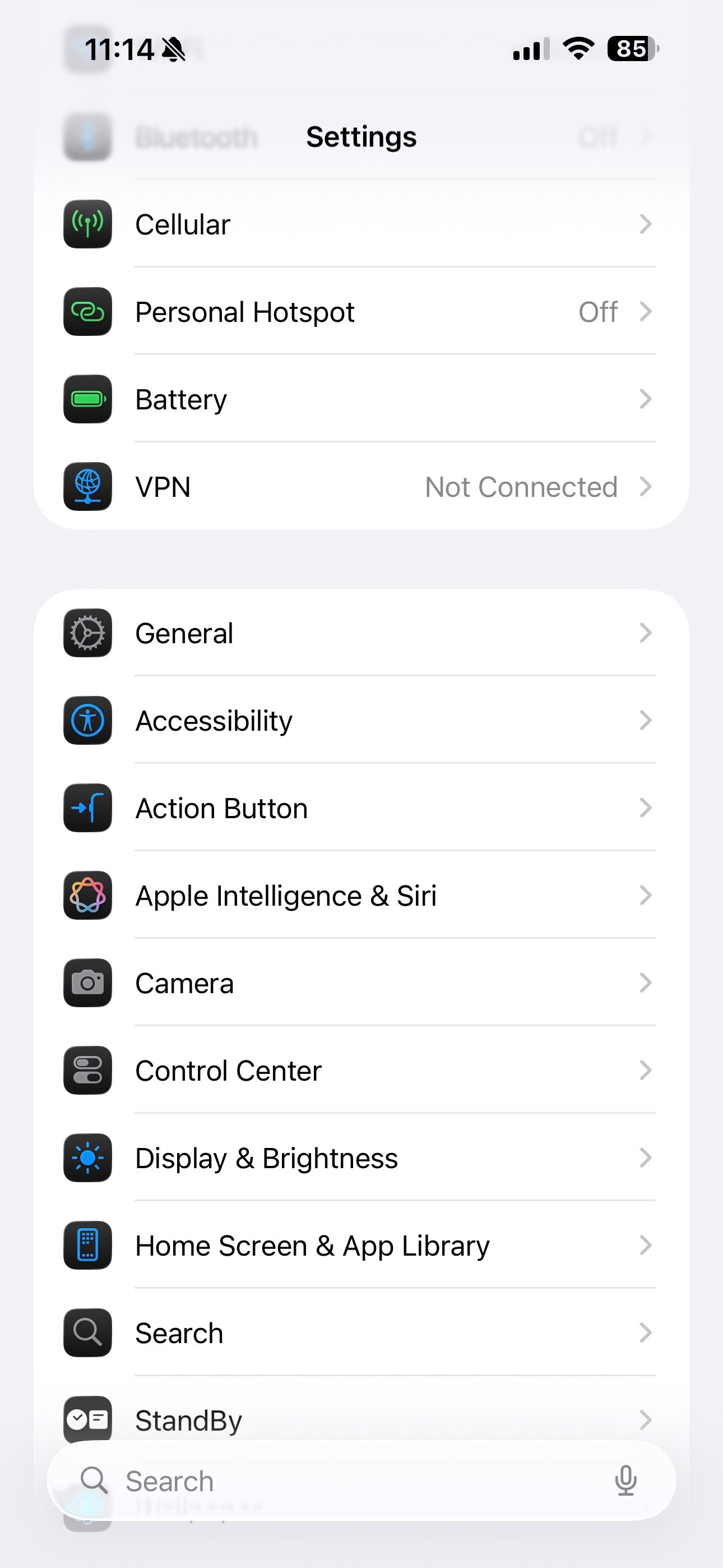 10 iPhone Settings I Changed After Upgrading to iOS 26