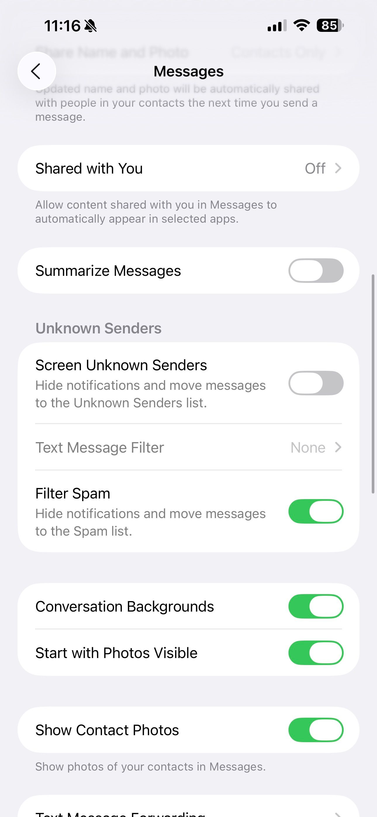 10 iPhone Settings I Changed After Upgrading to iOS 26