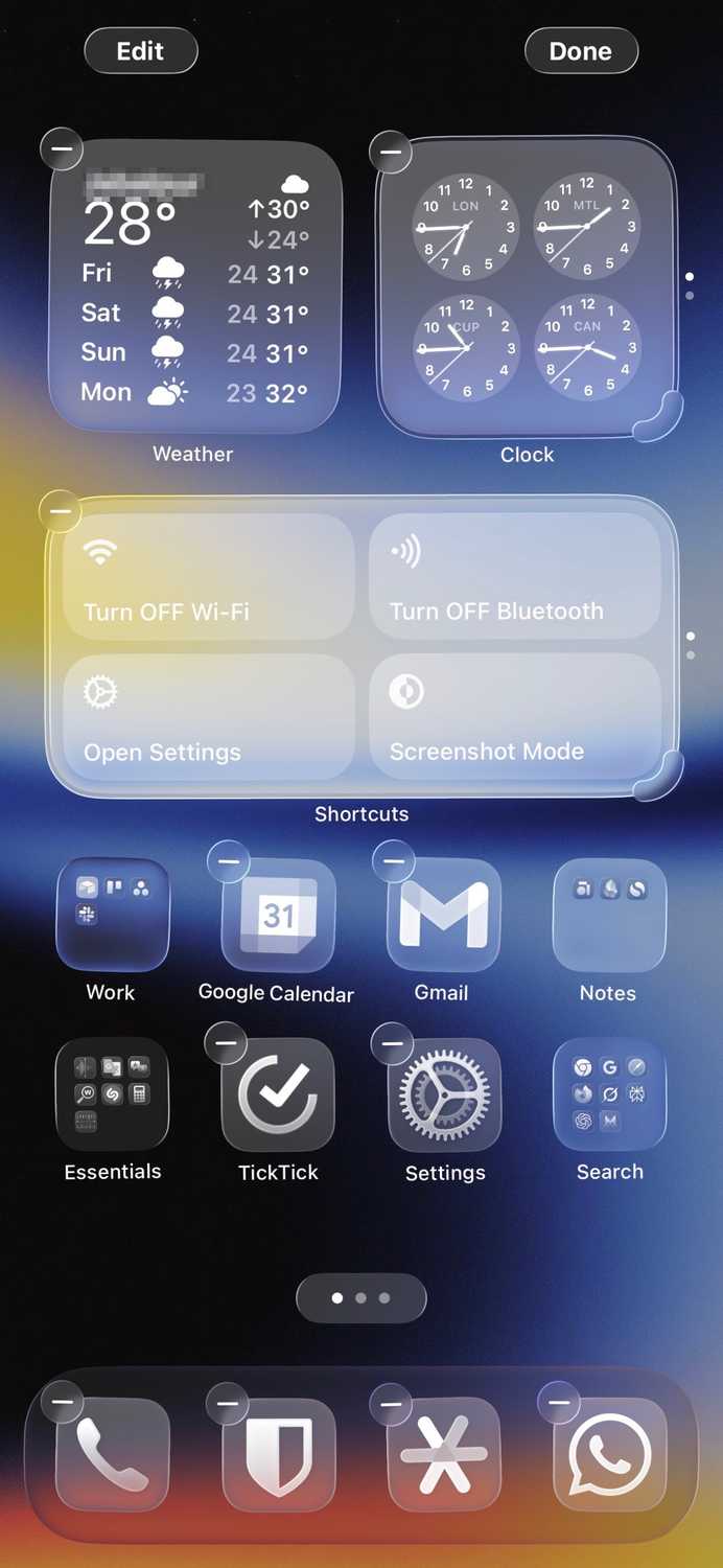 10 iPhone Settings I Changed After Upgrading to iOS 26