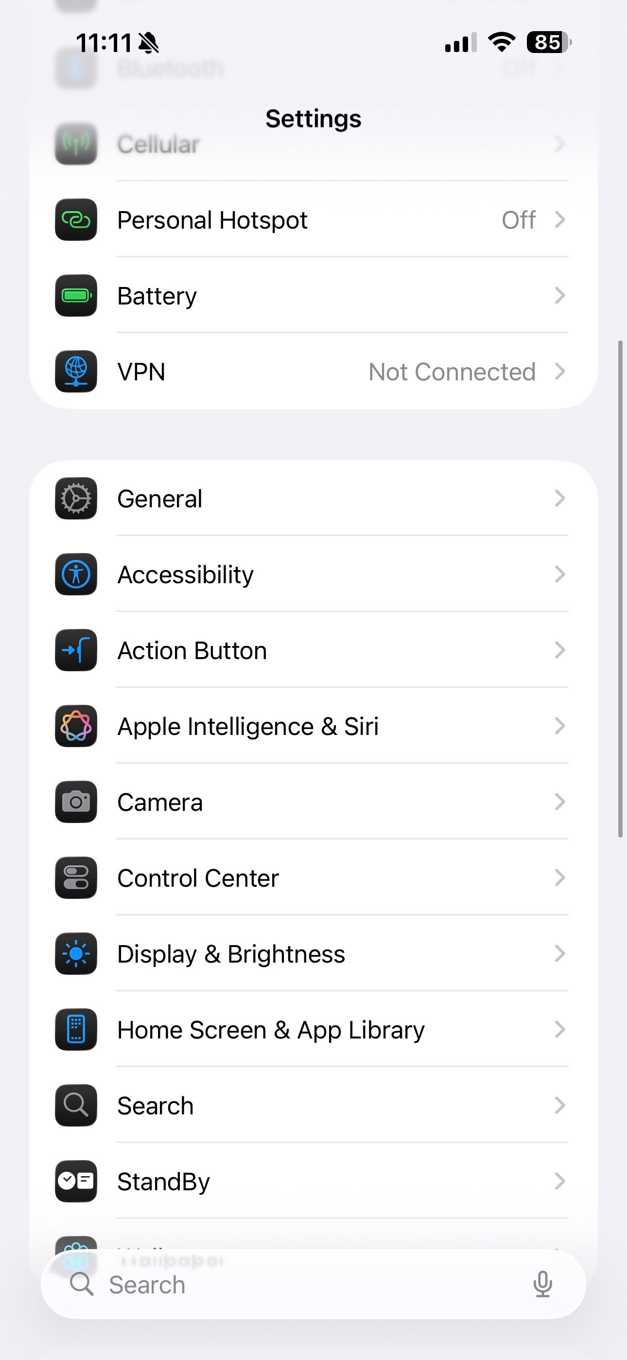 10 iPhone Settings I Changed After Upgrading to iOS 26