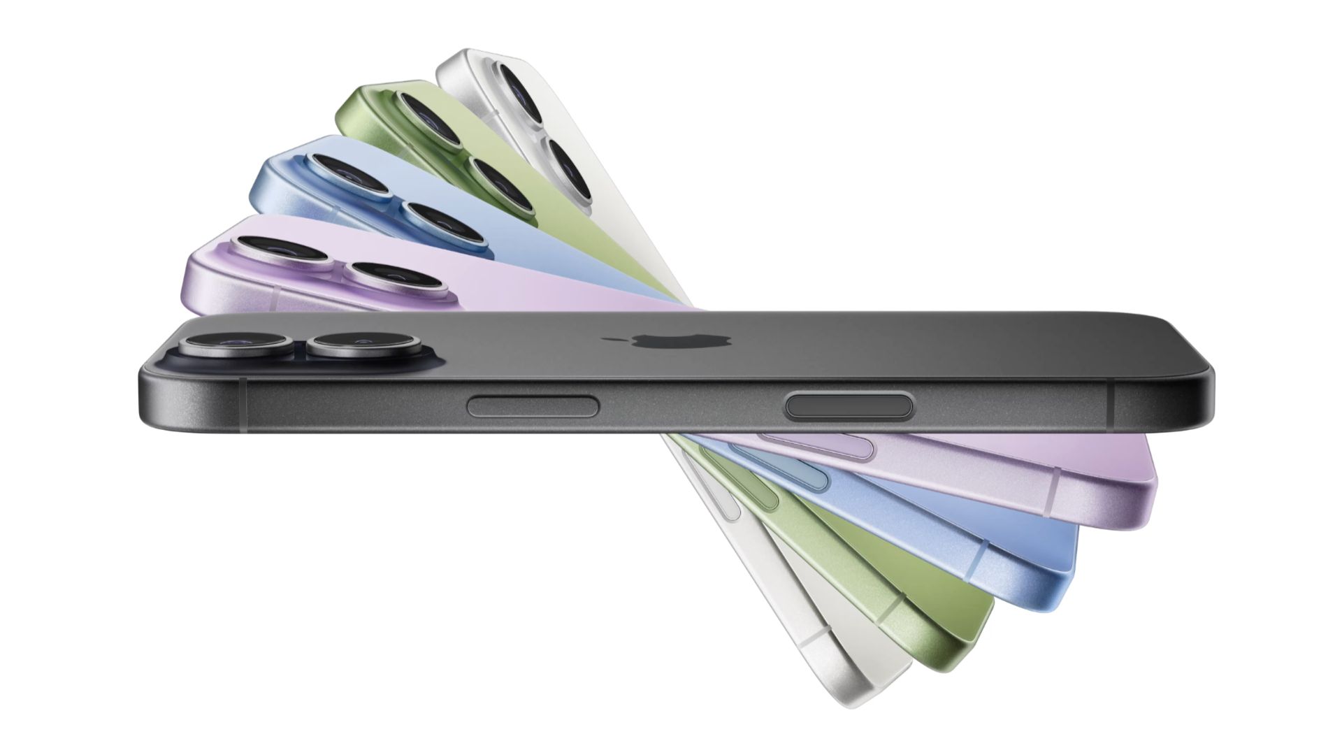 iPhone 17 colors.