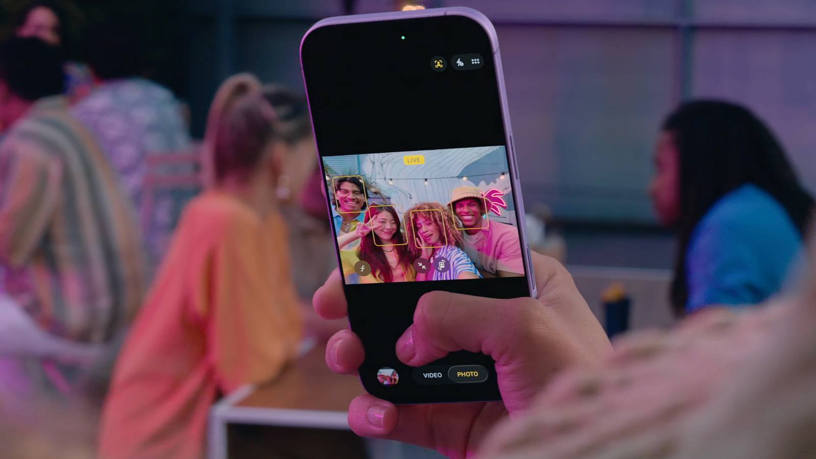 Why the New iPhone Takes Better Selfies Than Your Android