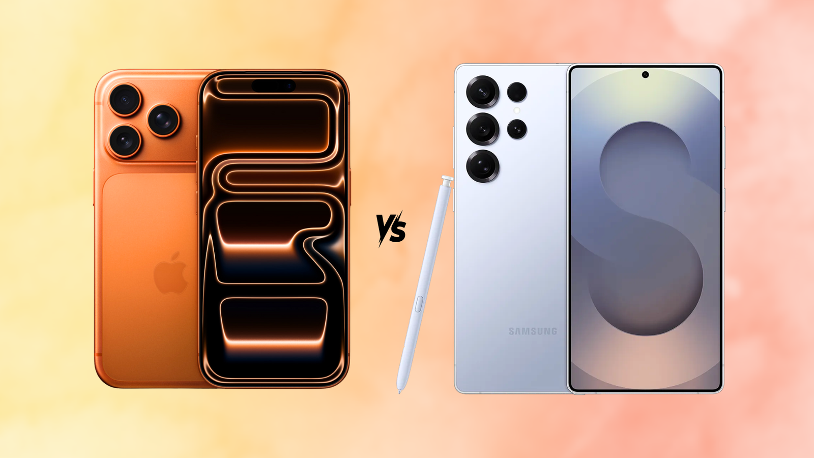 IPhone 17 Pro vs. Samsung Galaxy S25 Ultra: Which Is the Best Flagship?