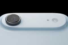 iPhone Air camera plateau.