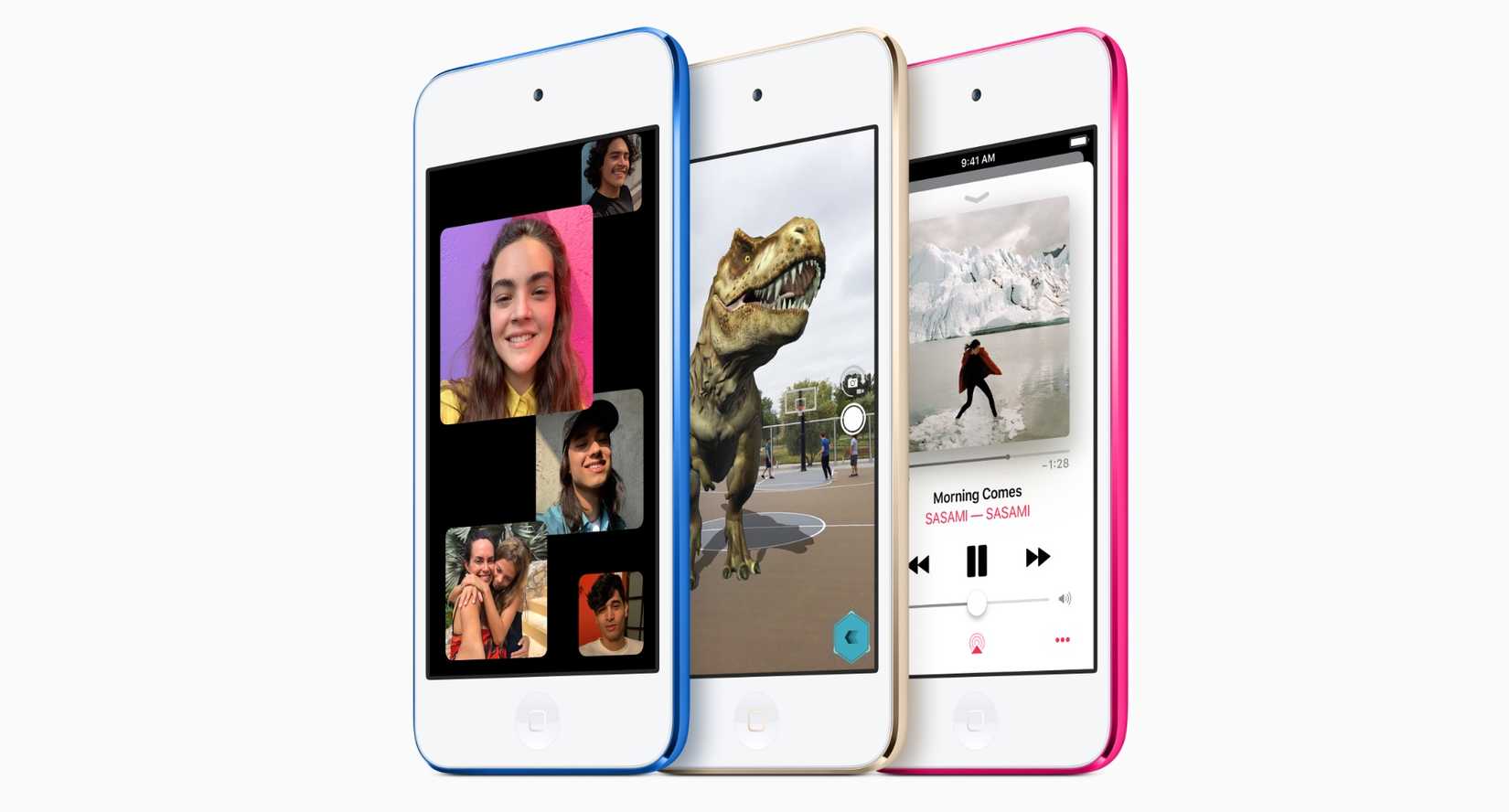 iPod touch 2019