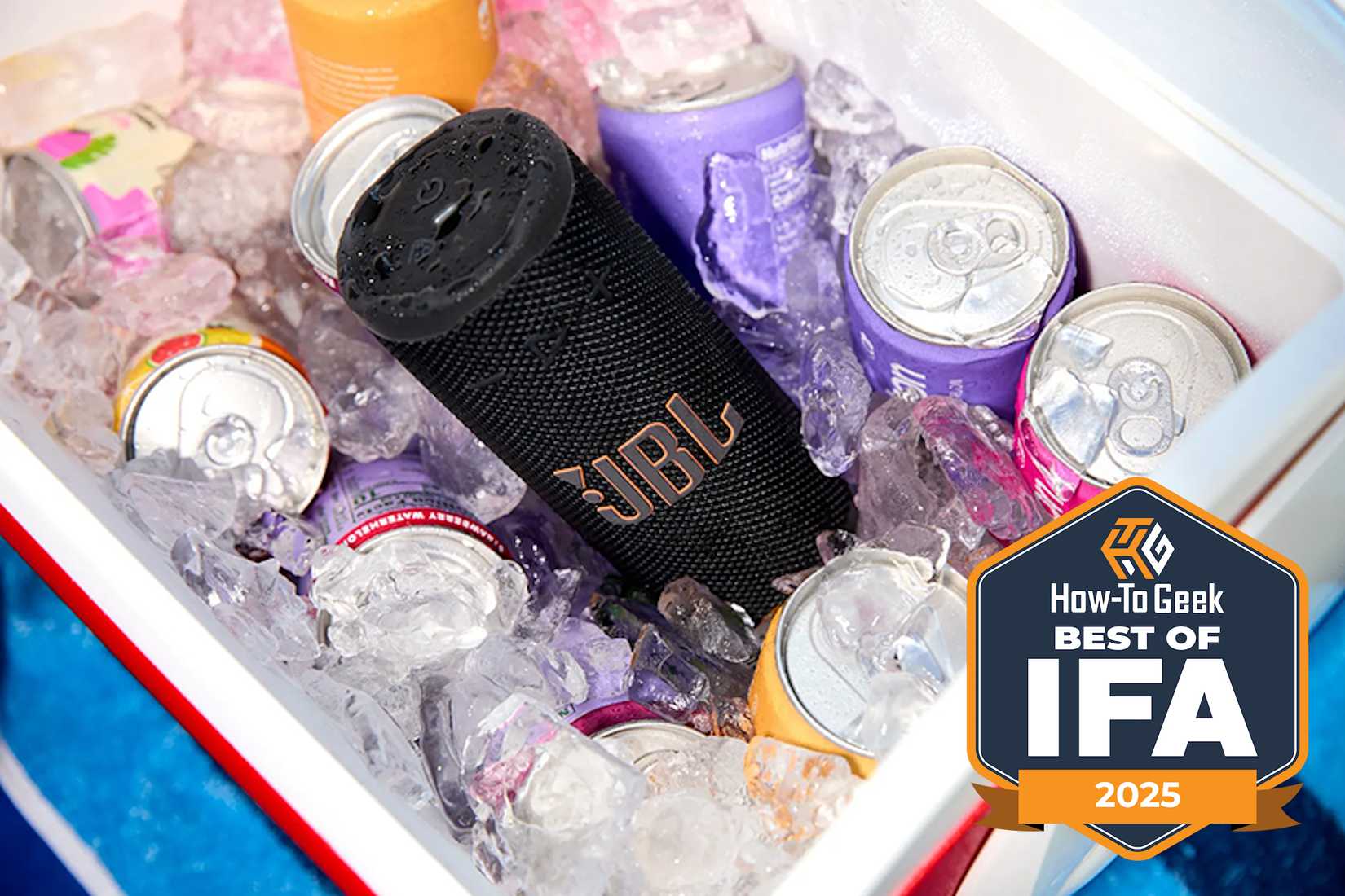 JBL Grip.