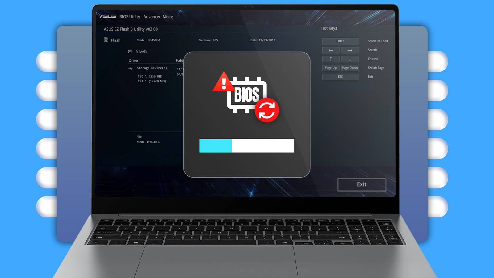 How to Check Your BIOS Version and Update it - Main Image