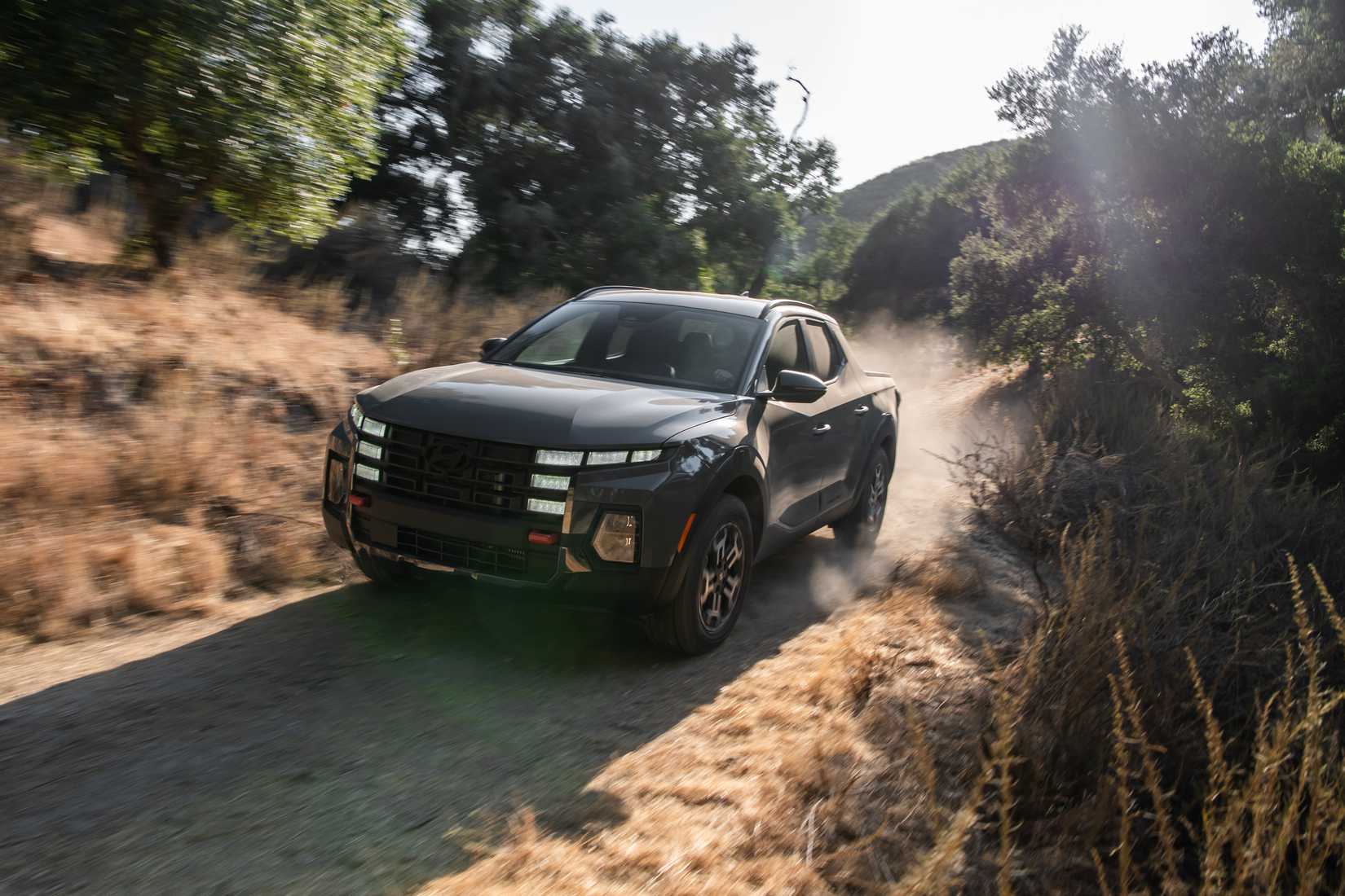 2025 Hyundai Santa Cruz XRT