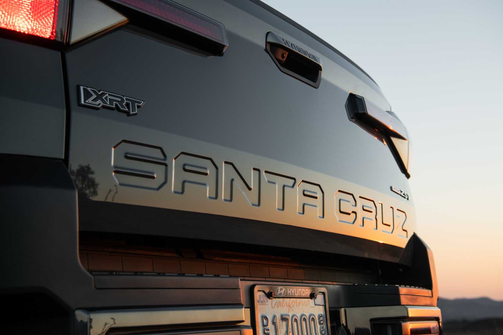 2025 Hyundai Santa Cruz XRT