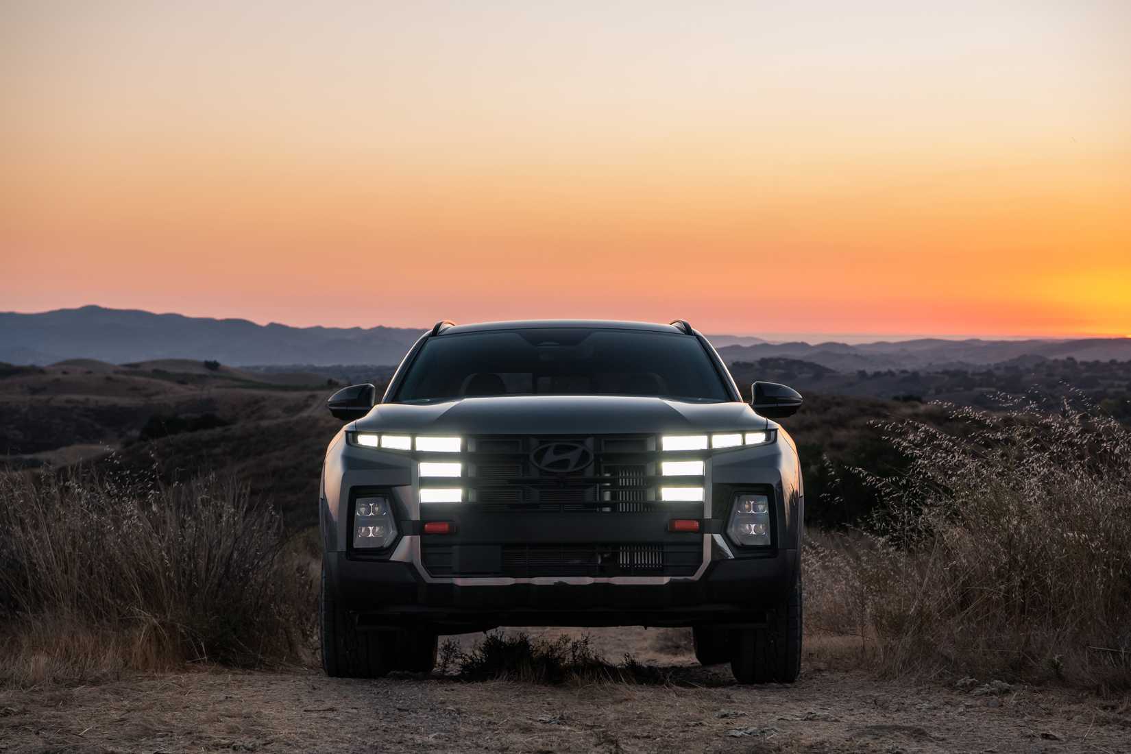 2025 Hyundai Santa Cruz XRT