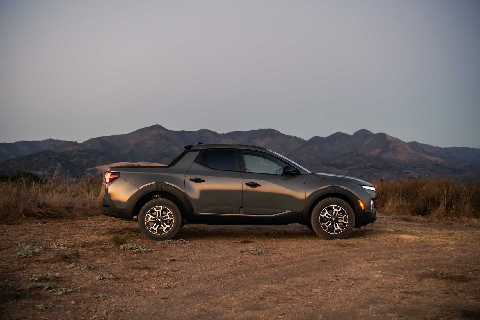 Hyundai Santa Cruz XRT