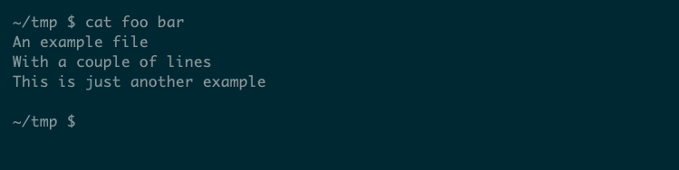 6 Ways to Use the Linux cat Command