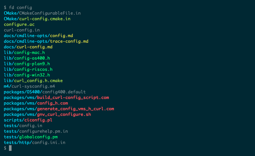 Linux fd Command: 10 Terminal File Search Methods