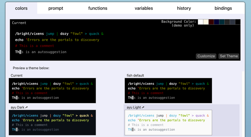 4 Interesting and Unusual Linux Shells