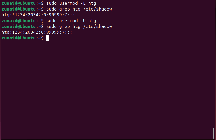 8 Linux User Management Tricks With the usermod Command