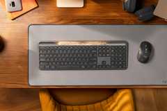 Logitech Light Keyboard Hero