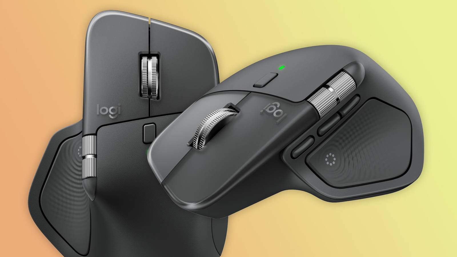 Logitech MX Master 4: Haptic Feedback & Performance Review - News ...