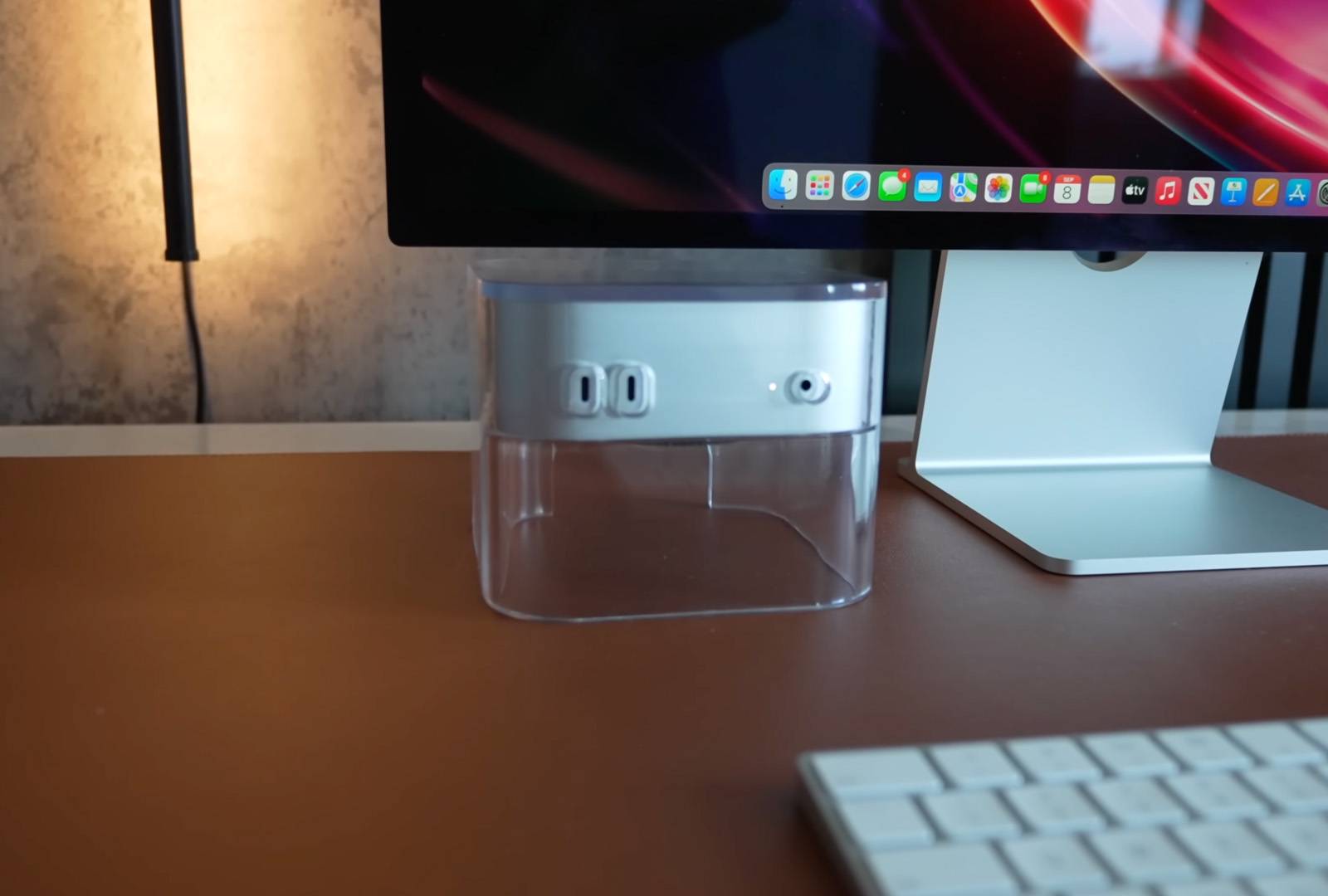This Case Turns Your Mac Mini Into a Power Mac G4 Cube