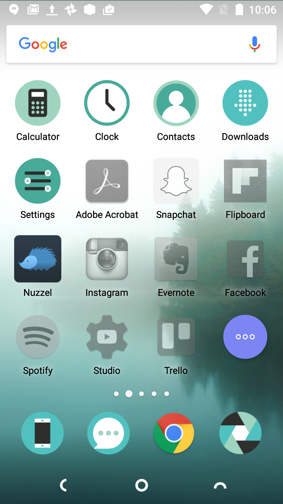 Let’s Remember Some Weird Phones: The Nextbit Robin