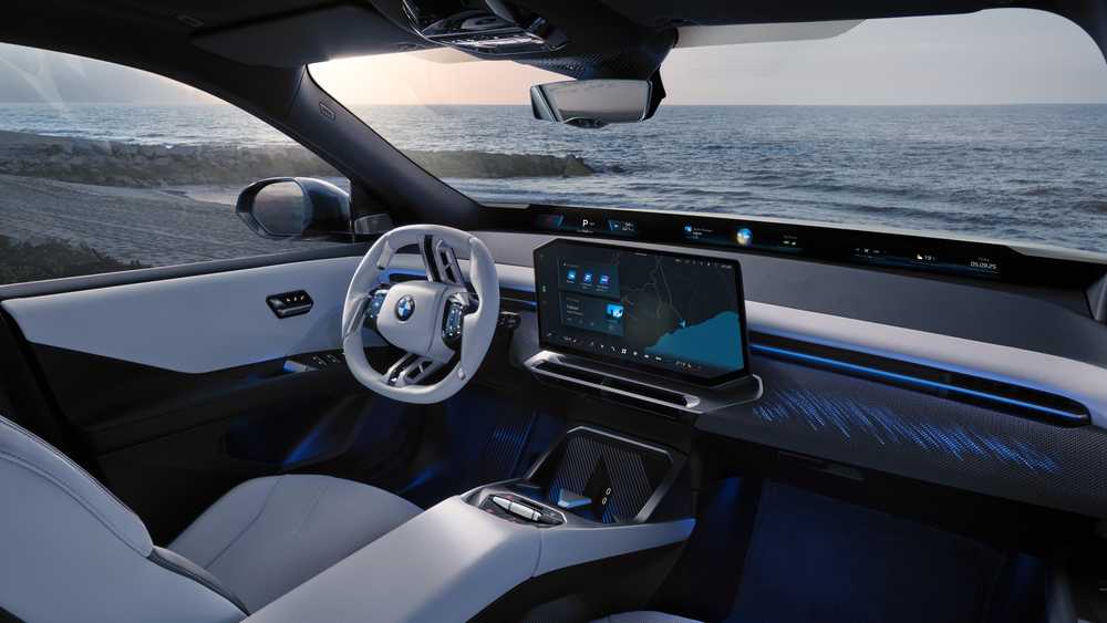 The 2027 BMW iX3 marks the debut of BMW's Neue Klasse platform in the United States