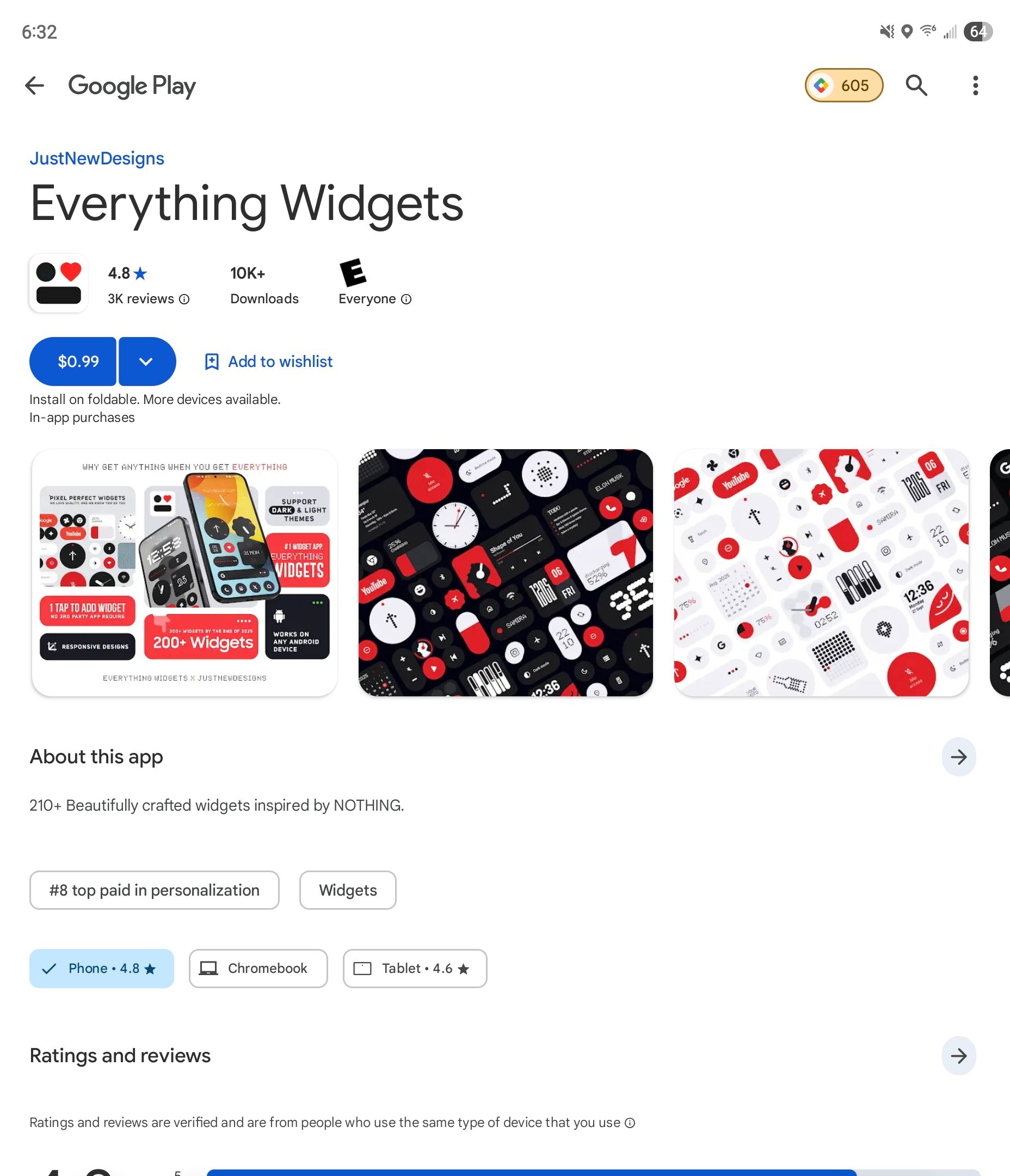 This May Be the Only Android Widget Pack You Ever Need to Buy