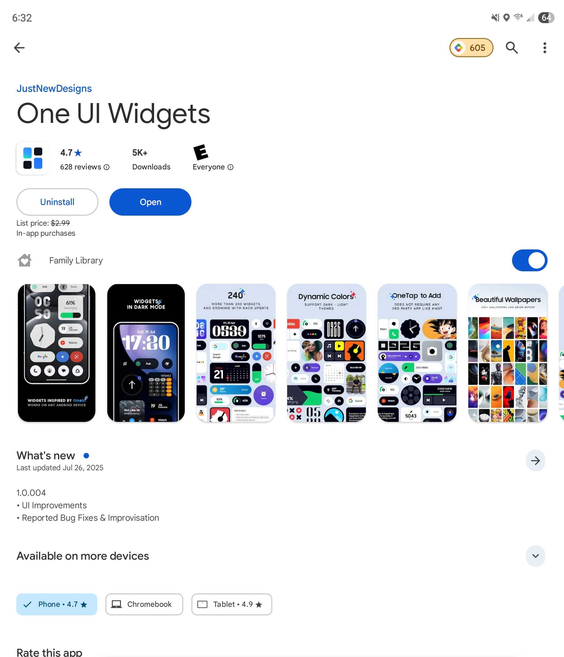 This May Be the Only Android Widget Pack You Ever Need to Buy