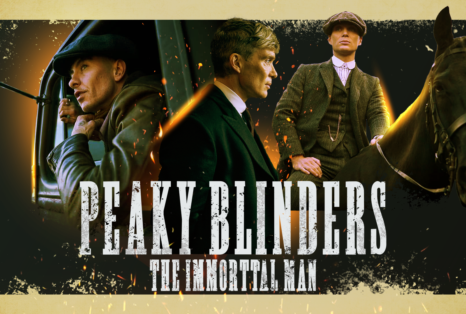 Peaky Blinders Movie: The Immortal Man—What You Need to Know