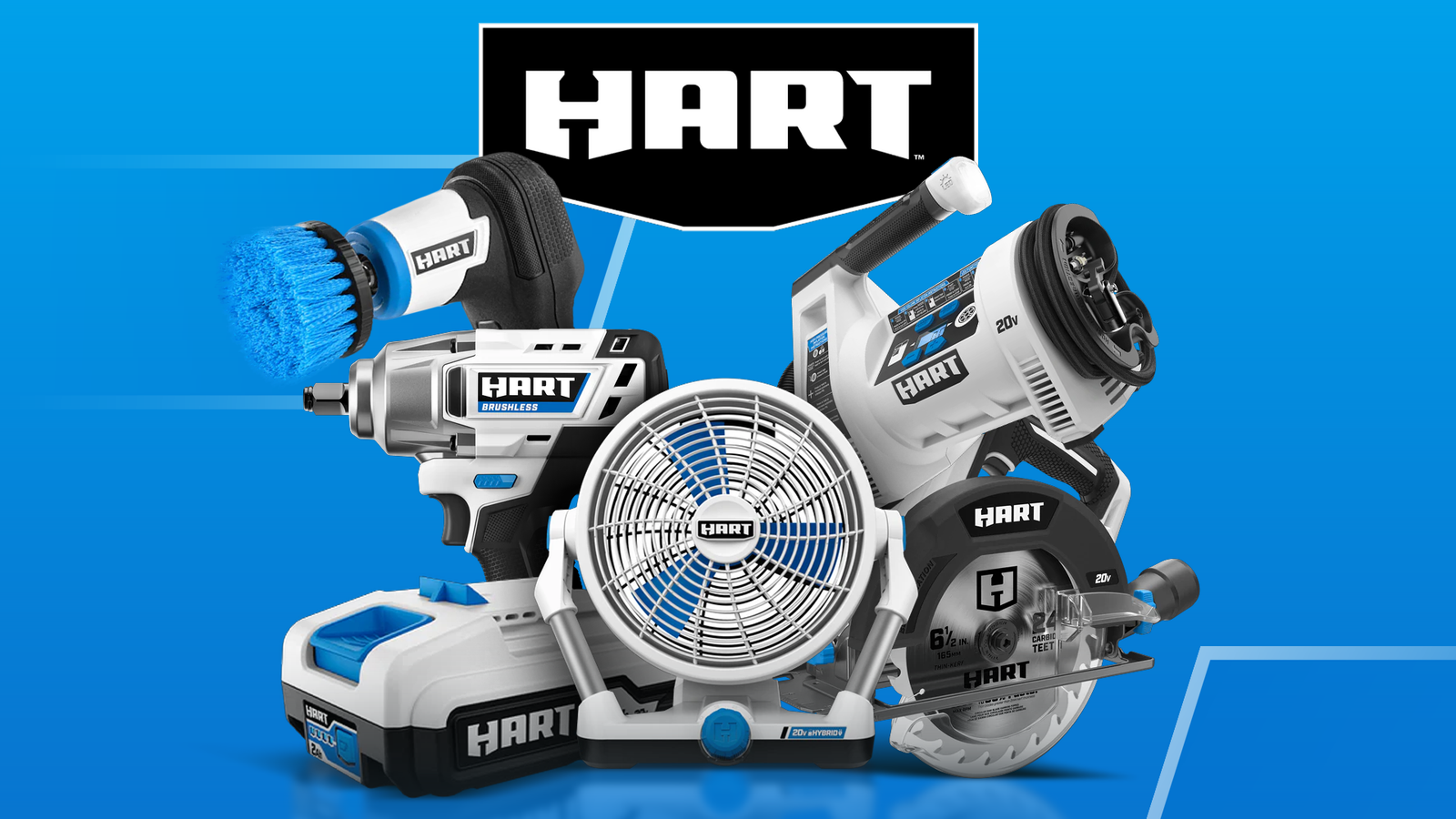 Here's Why Walmart's HART Power Tools Are Actually Worth Buying