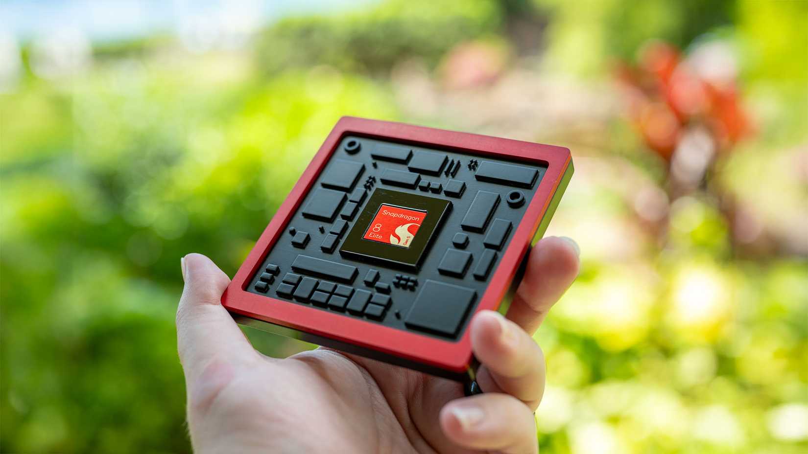 Qualcomm Snapdragon 8 Elite Gen 5.