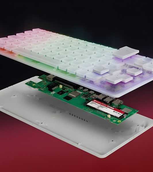 The Raspberry Pi Compute Module 5 Has Arrived