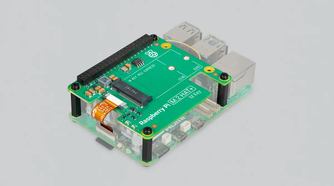 Raspberry Pi M.2 HAT+.