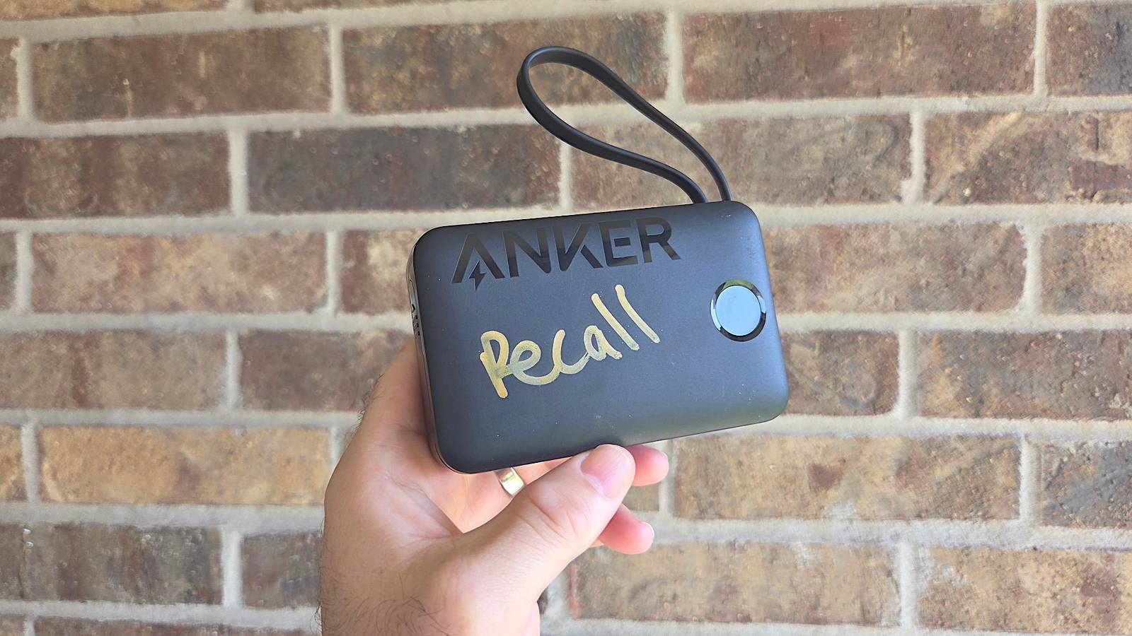 Anker's Recalled Batteries Caused Fires and 'Substantial Property Damage'