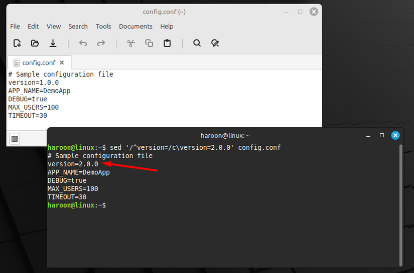 9 Ways to Edit Text With the sed Command on Linux