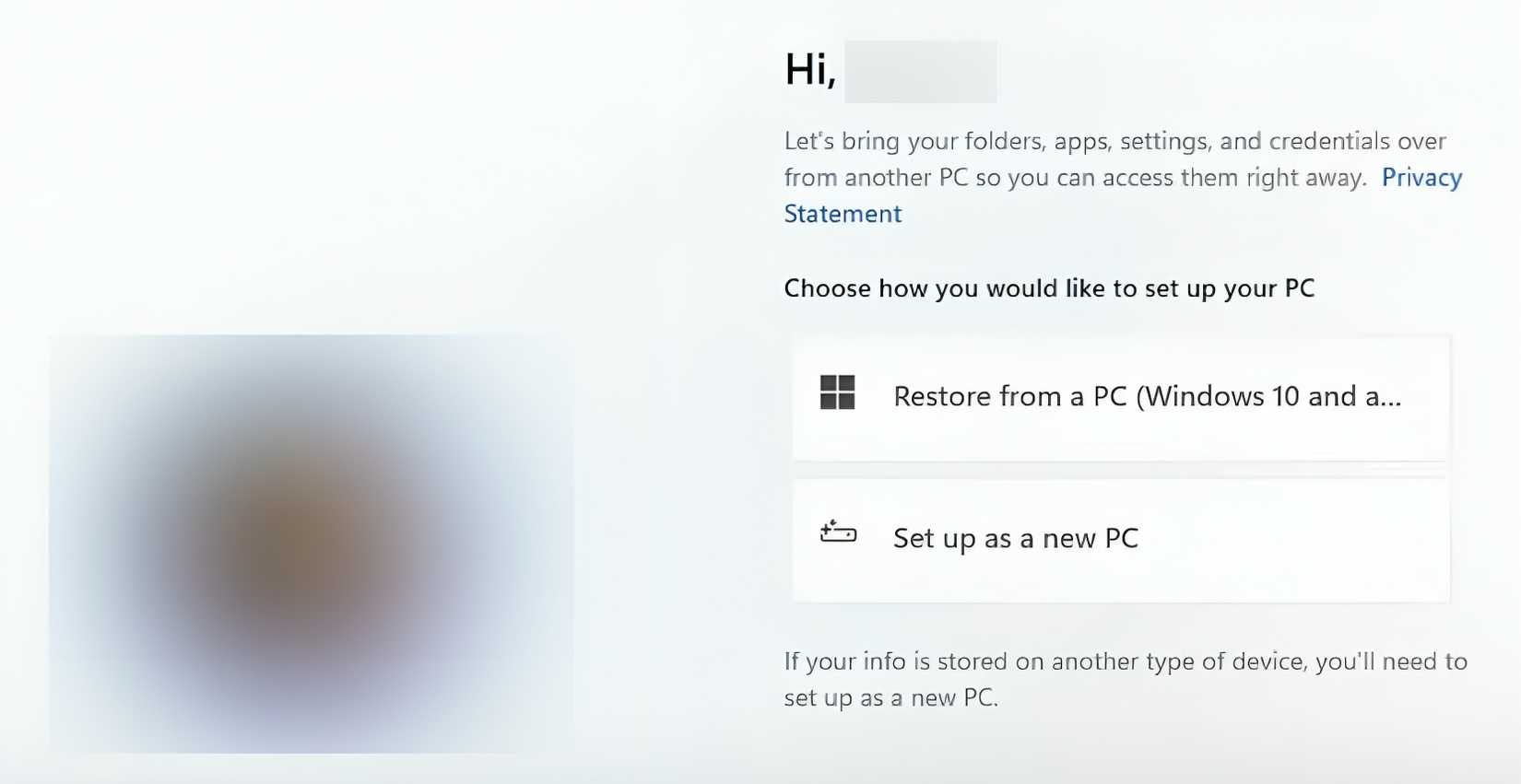 This Is the Easiest Way to Set Up Your New Windows PC