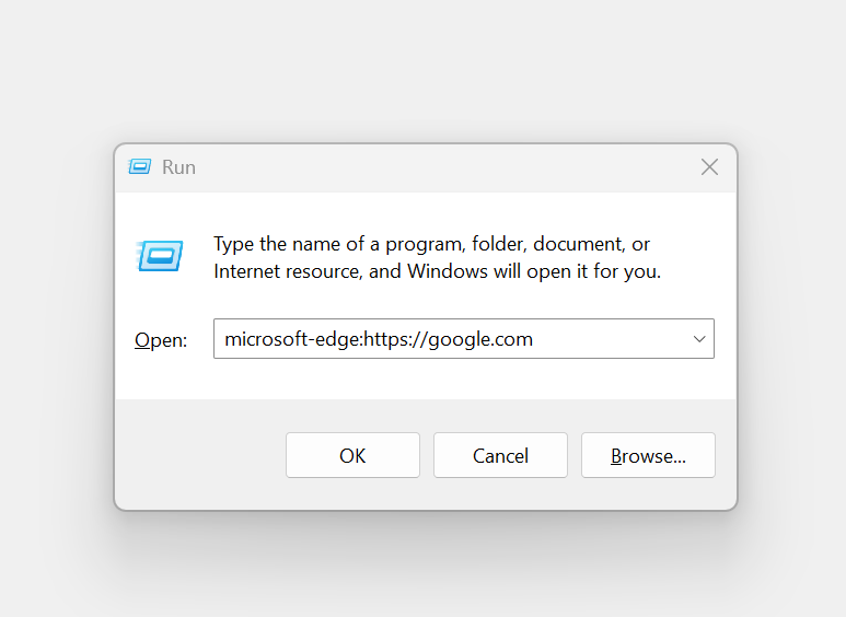 Windows Setup Dialog Box How to Install MSEdgeRedirect in Windows 11
