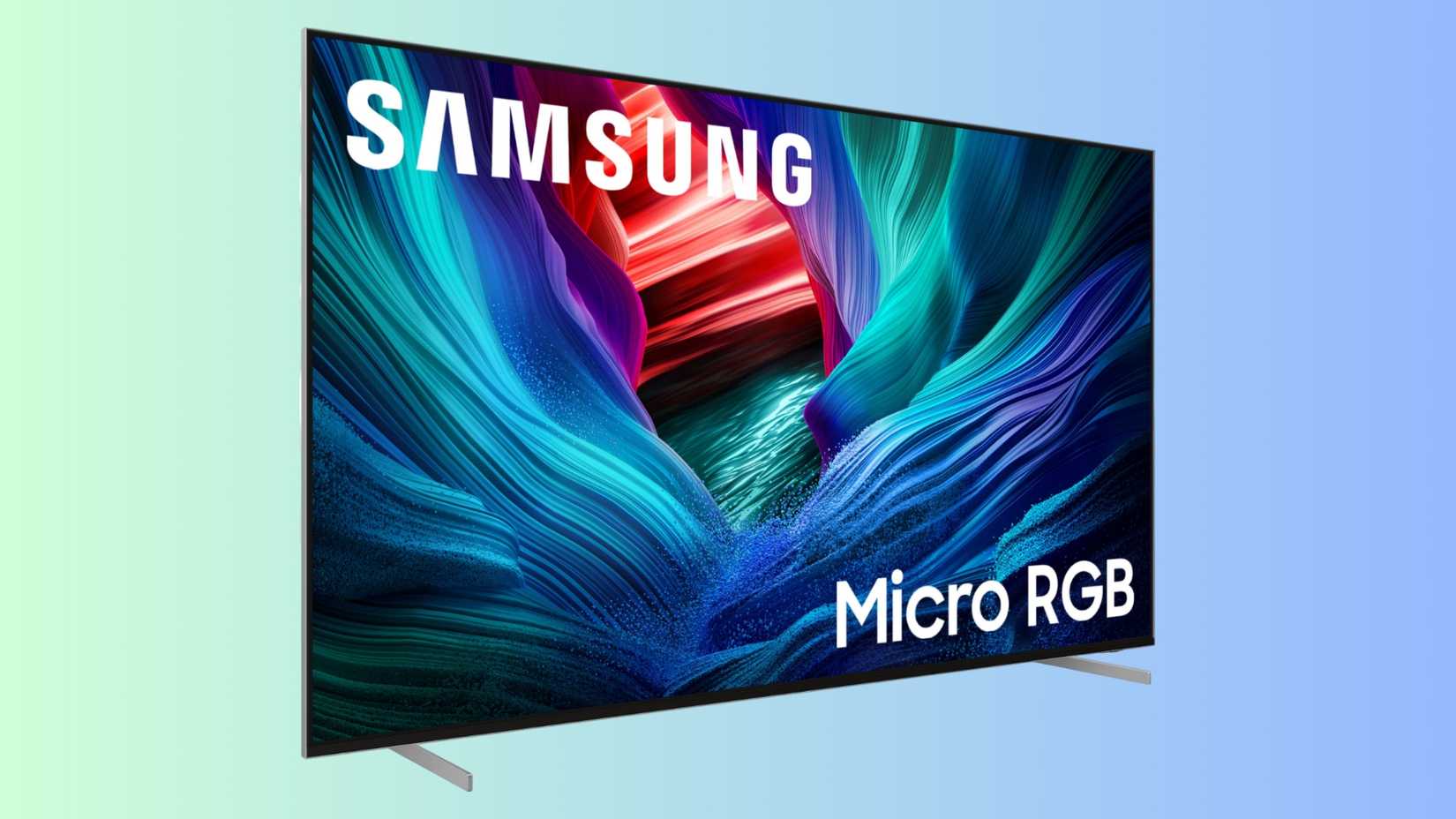 Samsung 115R95 Micro RGB TV.