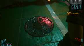 Lighting and reflections from DLSS4 in GeForce NOW Ultimate Blackwell RTX in the game 'Cyberpunk 2077.'