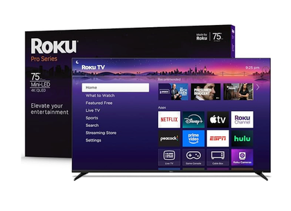 Top Tech Deals: Steam Deck, Roku Mini LED TV, Anker Chargers, and More!