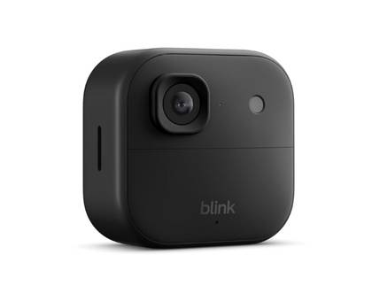 Blink’s New 2K Cameras Are Perfect for Indoors or Outdoors