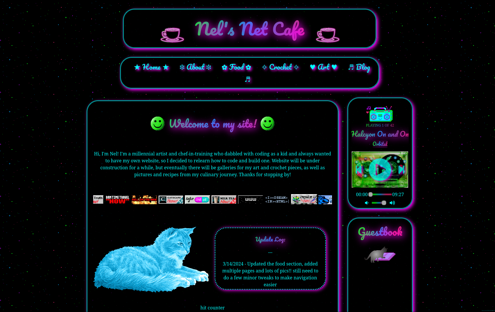 Take a Break From the Modern Internet, Surf the Original Web