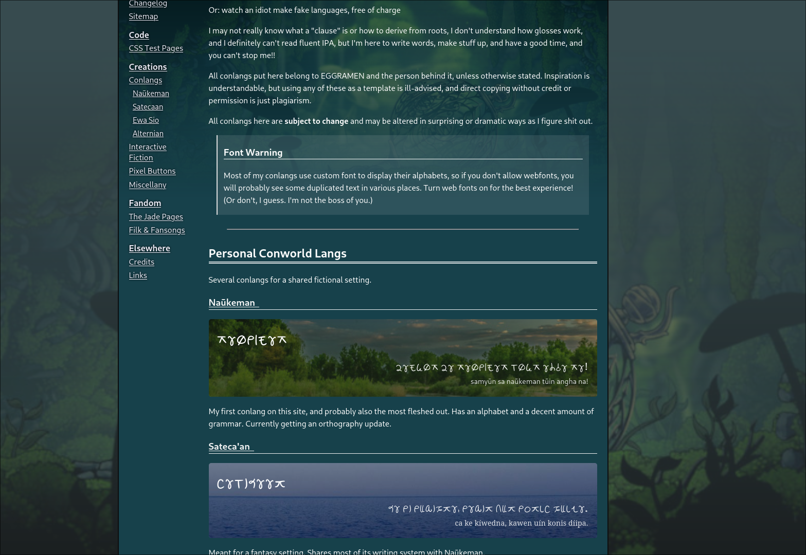 Take a Break From the Modern Internet, Surf the Original Web