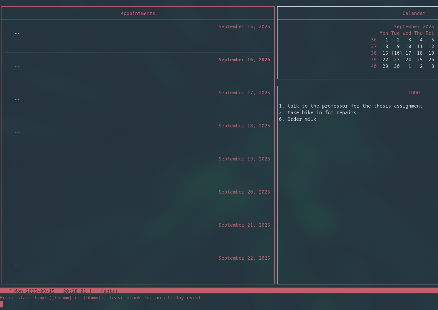 The Terminal Is the Last Place You Can Work In Peace. Here's How to Set ...