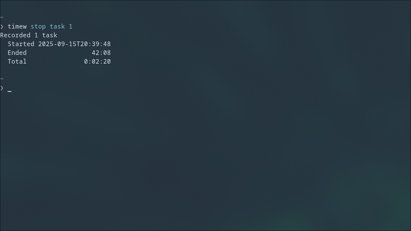 Time Terminals The Terminal Is the Last Place You Can Work In Peace. Here's How to Set ...