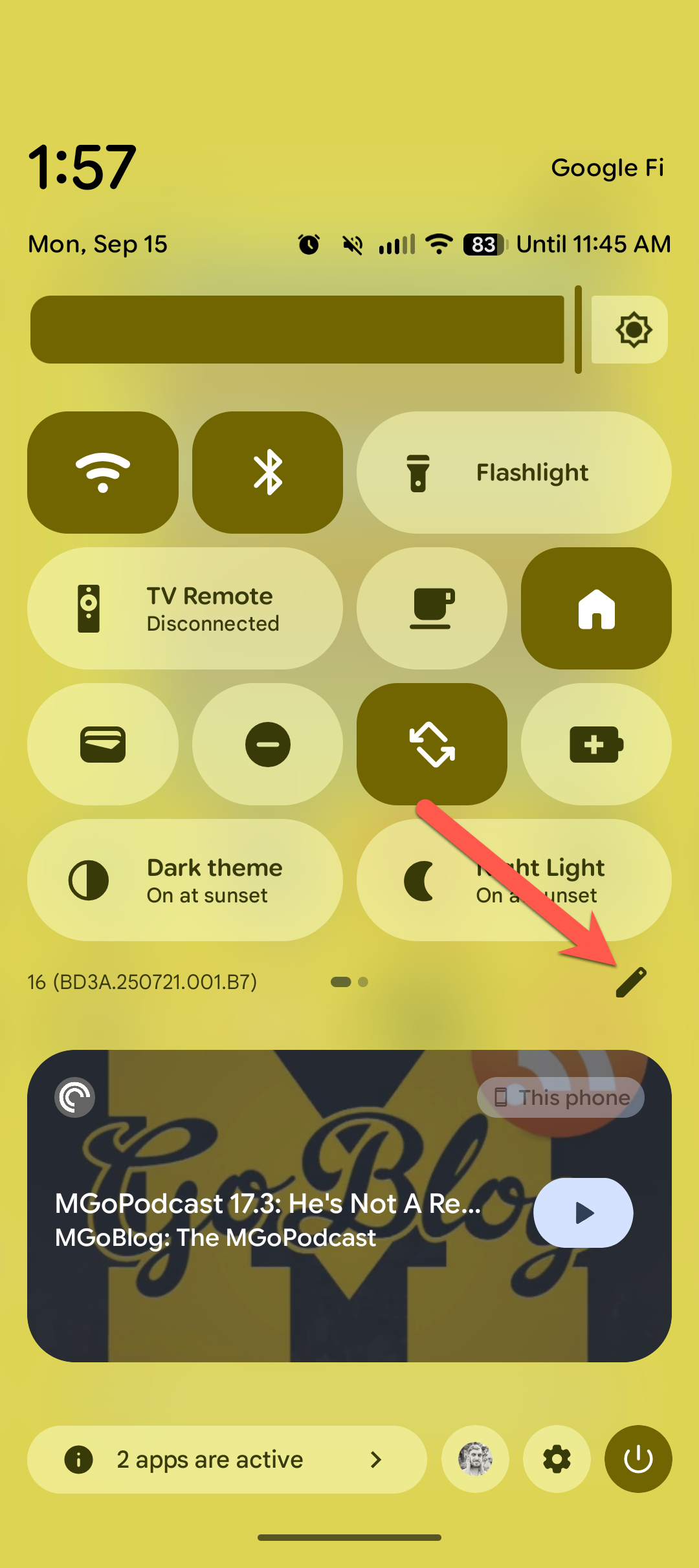 Android Quick Settings Can Finally Be Resized—Here's How It Works