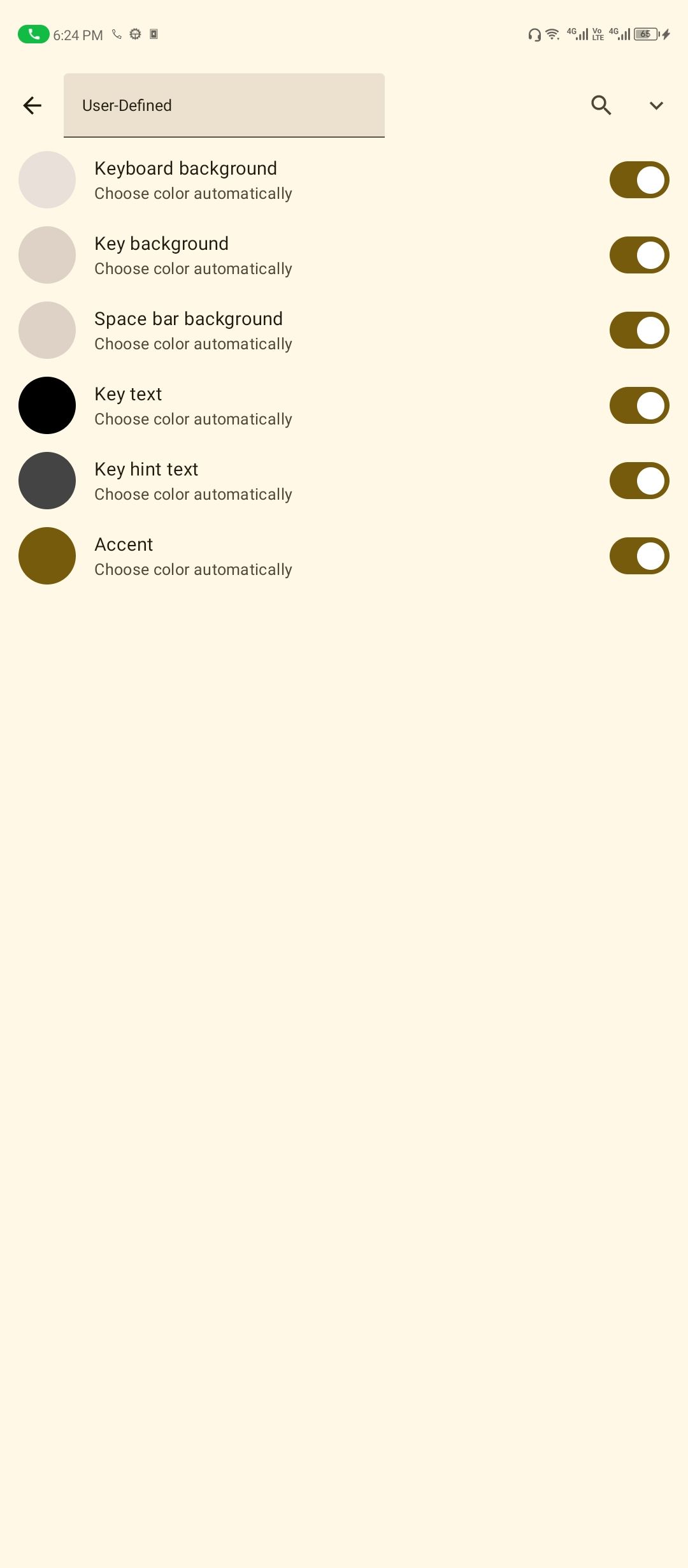 Creating a custom Heliboard themes.