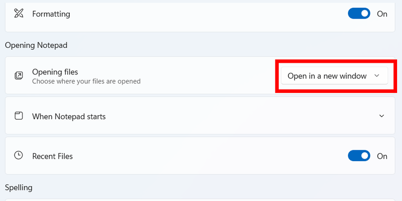 Install files to open in a new window in a notebook