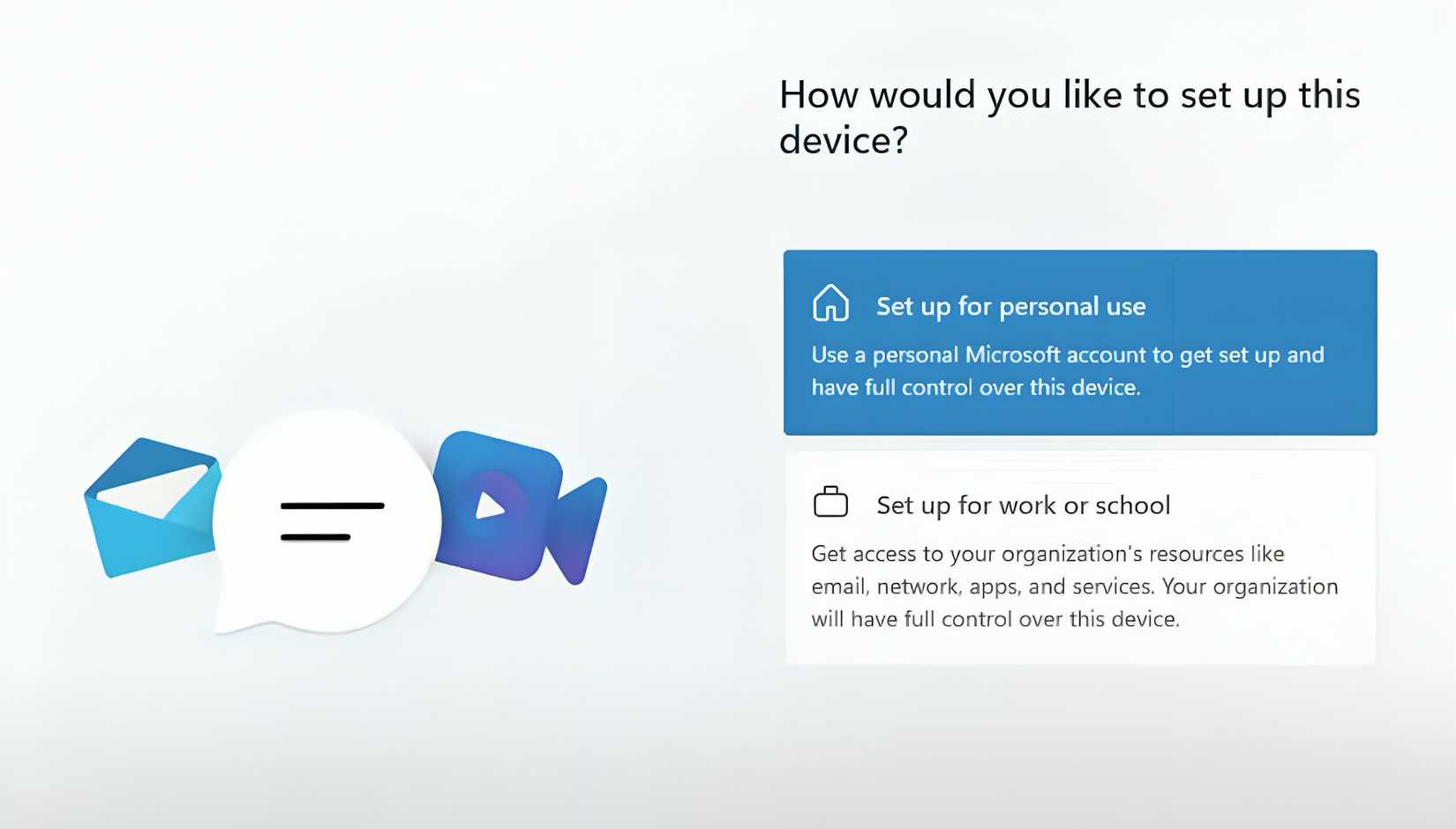 This Is the Easiest Way to Set Up Your New Windows PC