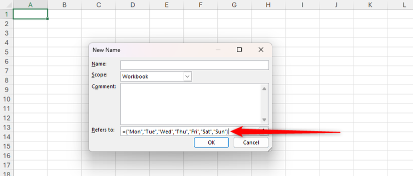 Excel Array Text Everything You Need to Know About Array Constants in Excel